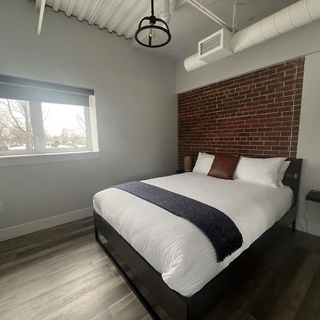 Station 1 By Terra Hospitality Apart otel Moncton Dış mekan fotoğraf