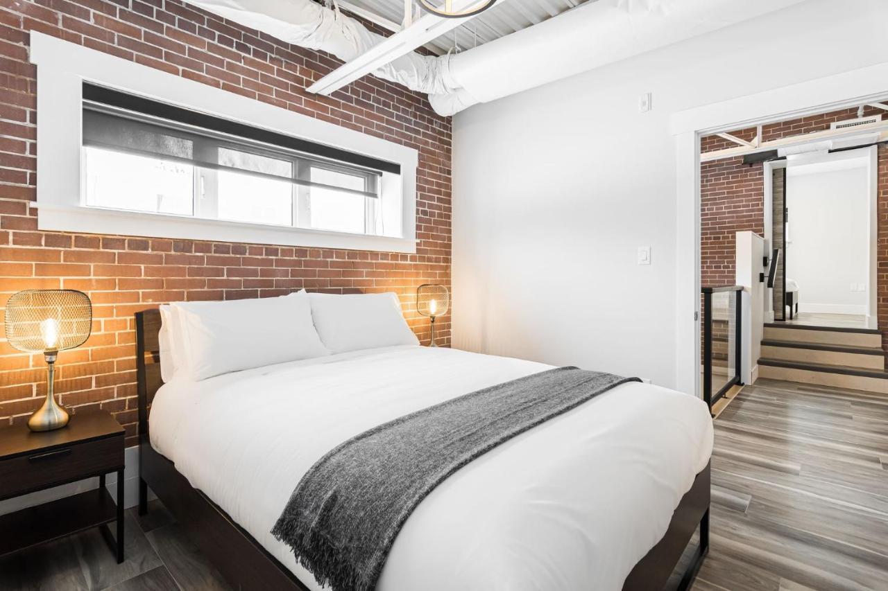 Station 1 By Terra Hospitality Apart otel Moncton Dış mekan fotoğraf