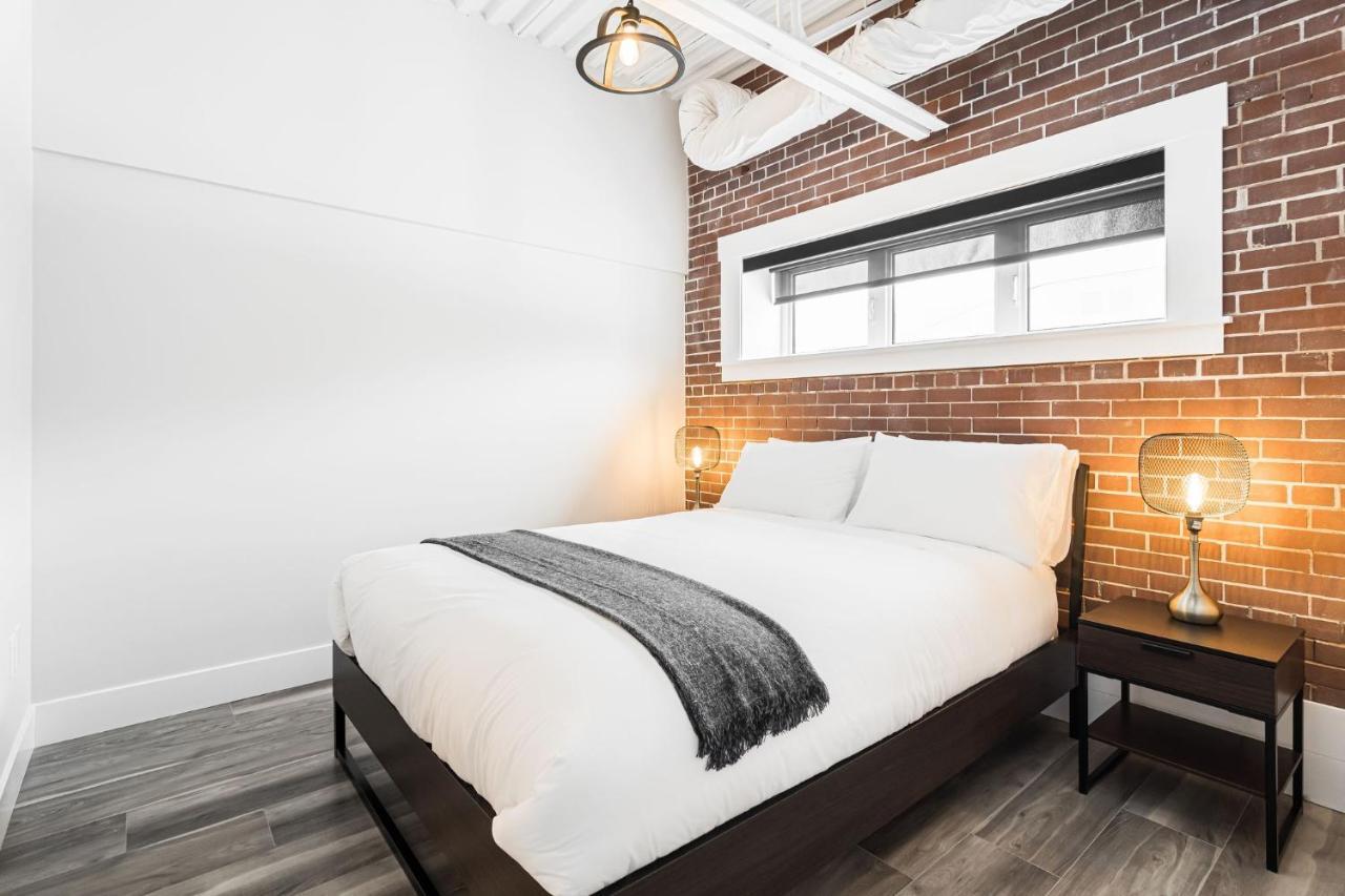 Station 1 By Terra Hospitality Apart otel Moncton Dış mekan fotoğraf