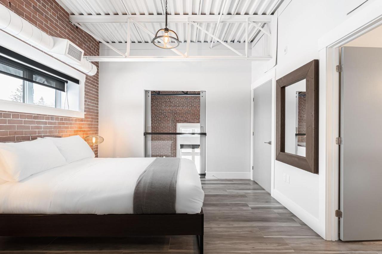 Station 1 By Terra Hospitality Apart otel Moncton Dış mekan fotoğraf