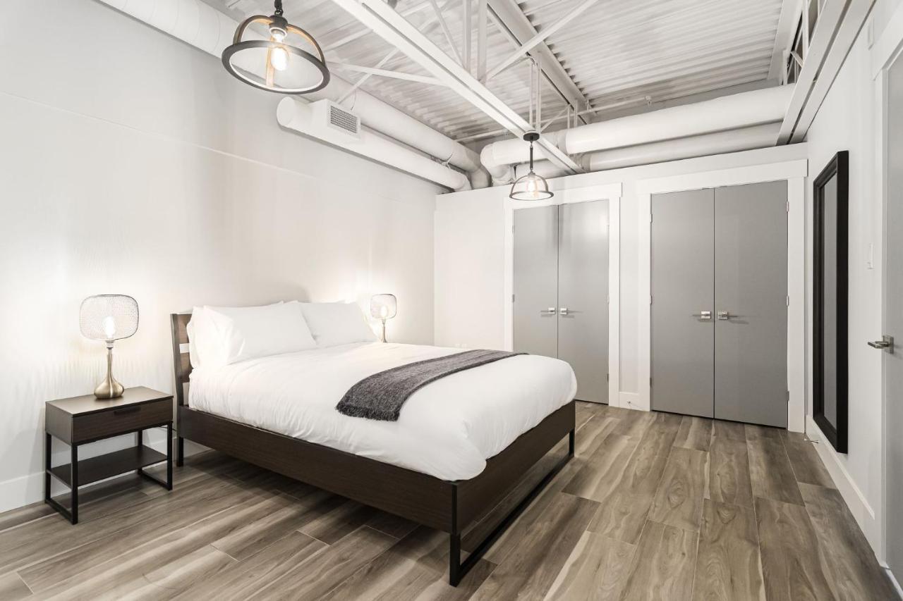 Station 1 By Terra Hospitality Apart otel Moncton Dış mekan fotoğraf