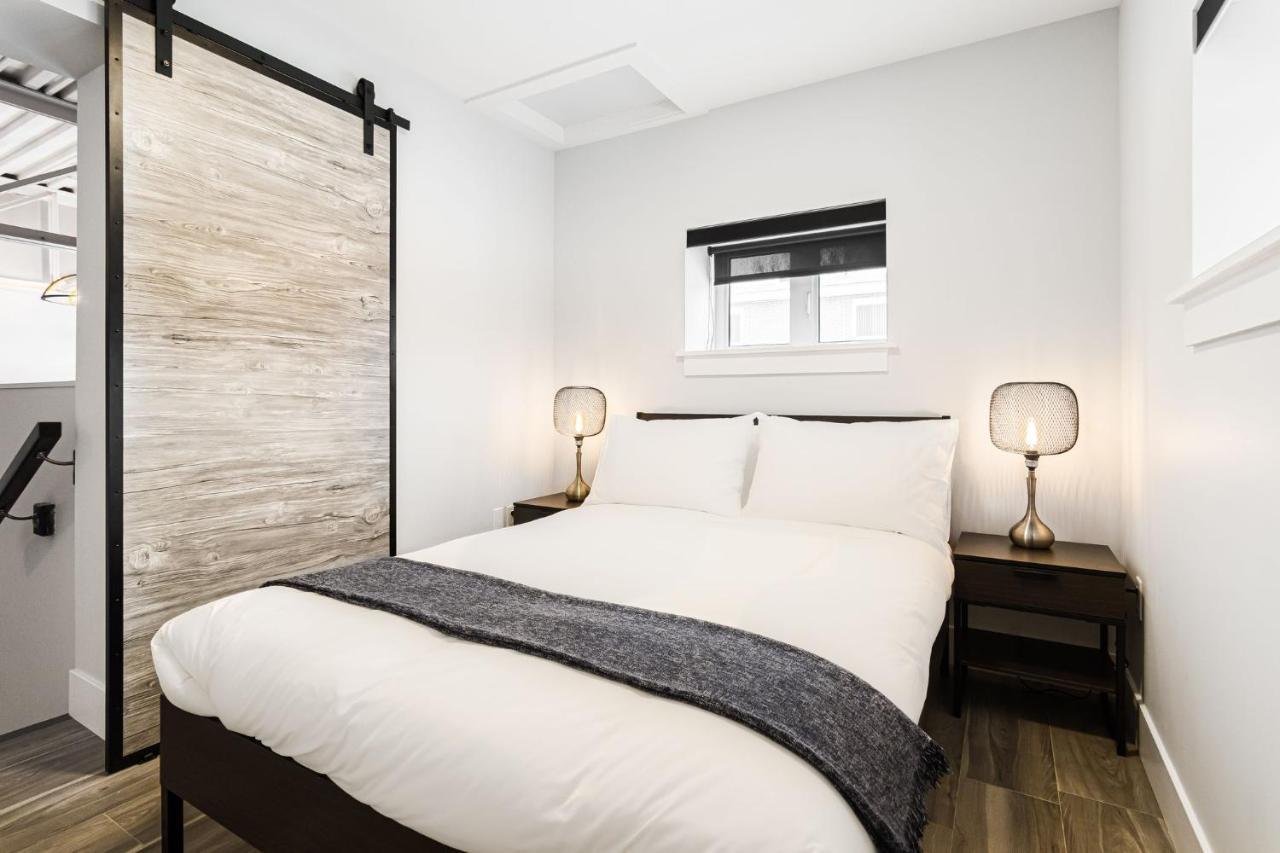 Station 1 By Terra Hospitality Apart otel Moncton Dış mekan fotoğraf