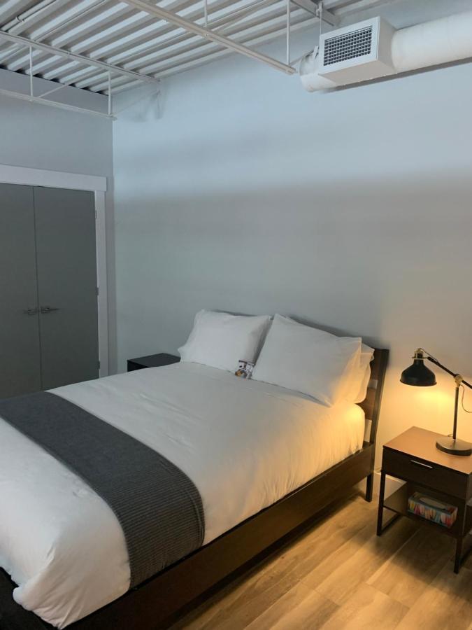 Station 1 By Terra Hospitality Apart otel Moncton Dış mekan fotoğraf