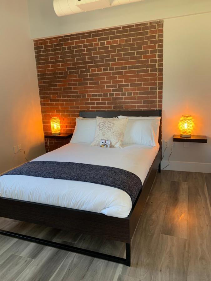 Station 1 By Terra Hospitality Apart otel Moncton Dış mekan fotoğraf