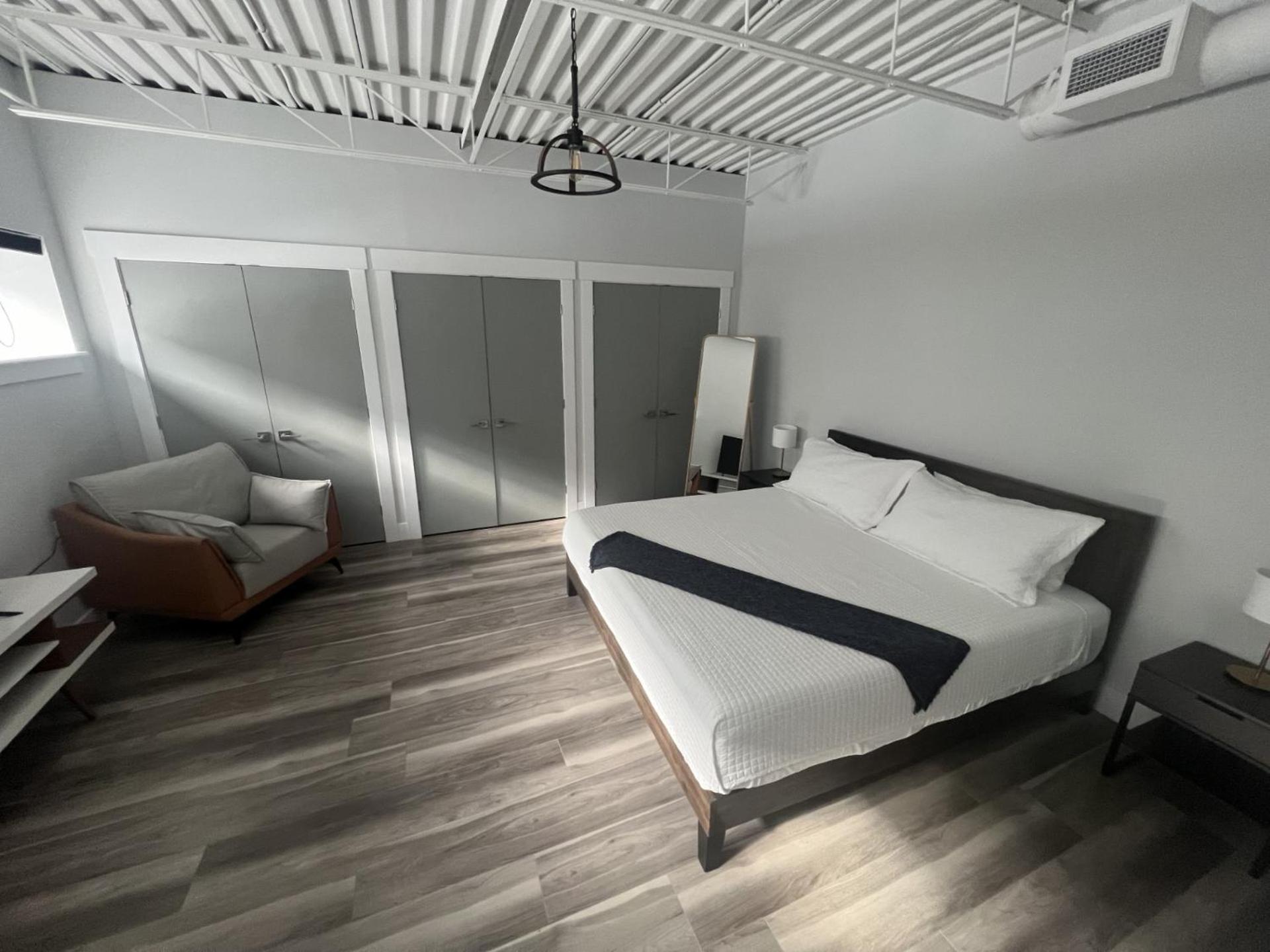 Station 1 By Terra Hospitality Apart otel Moncton Dış mekan fotoğraf