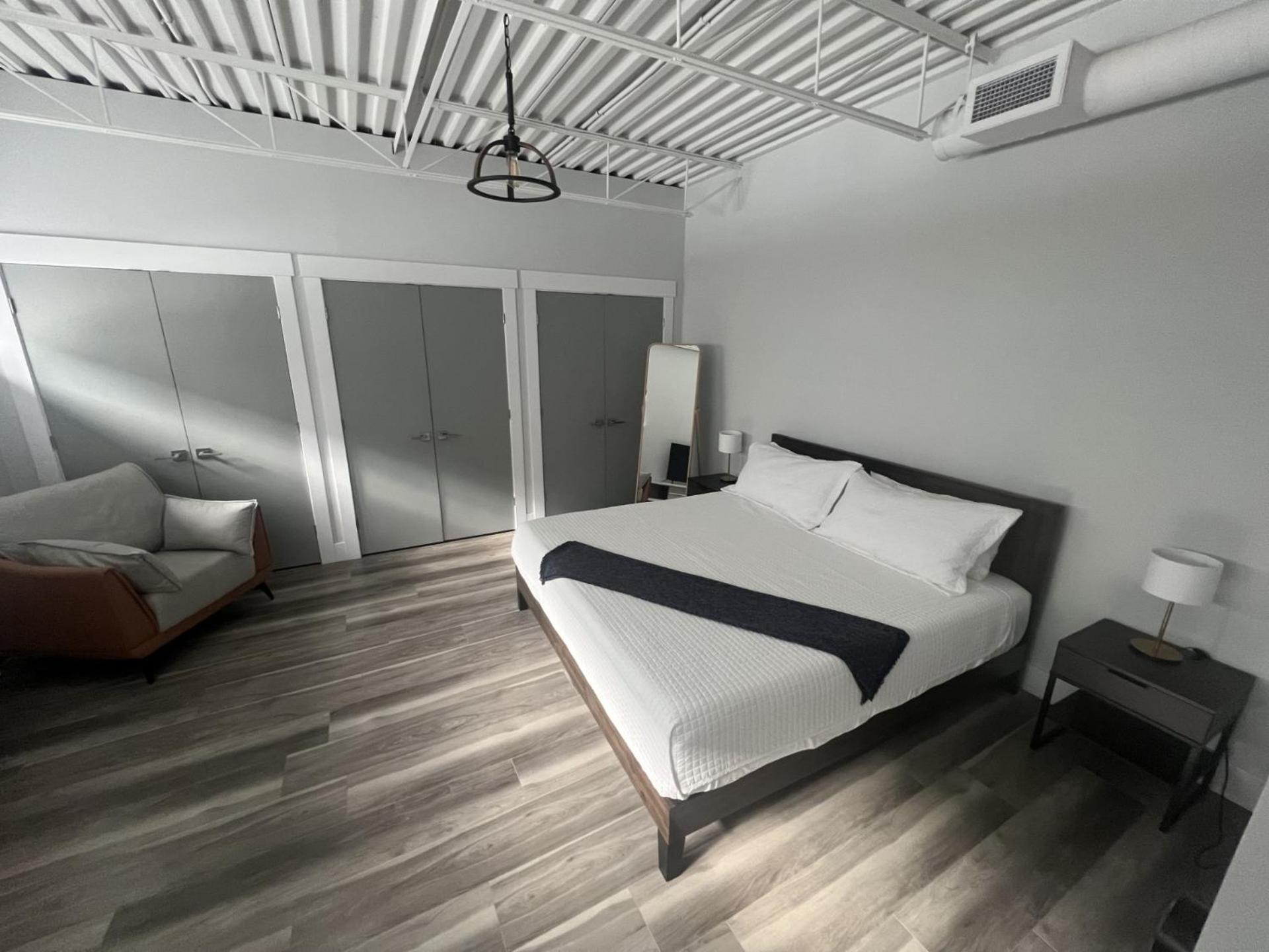 Station 1 By Terra Hospitality Apart otel Moncton Dış mekan fotoğraf